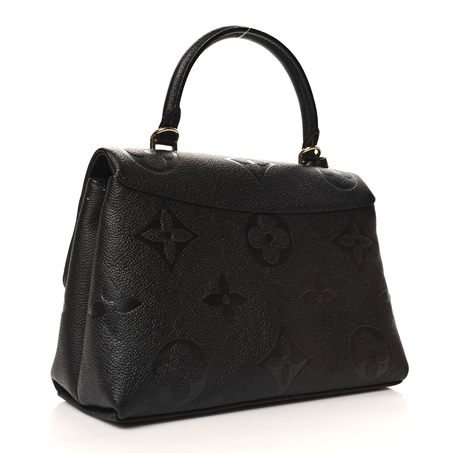 Louis Vuitton LOUIS VUITTON Empreinte Monogram Giant Madeleine MM Black 3 of 11