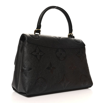 Louis Vuitton LOUIS VUITTON Empreinte Monogram Giant Madeleine MM Black 3 of 11
