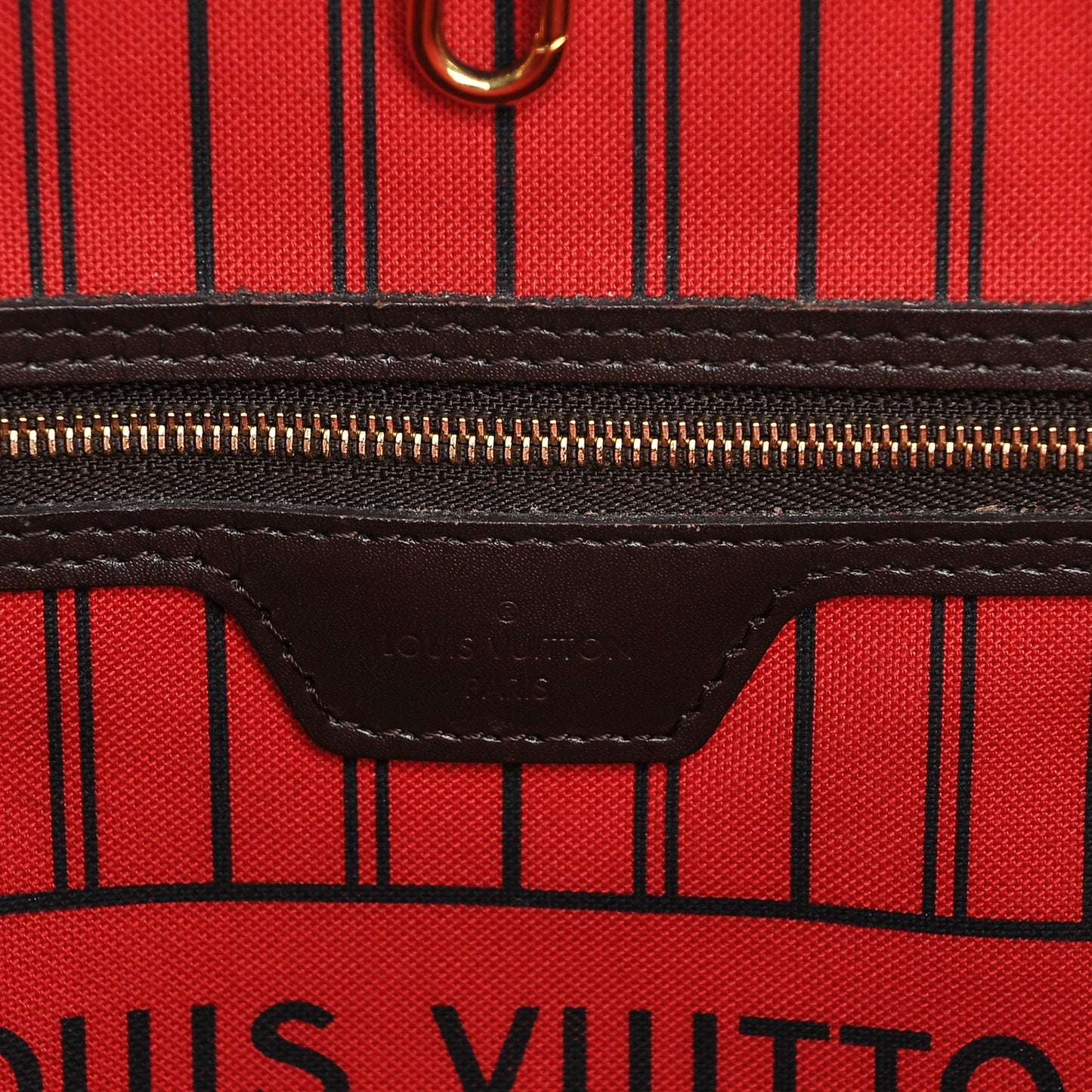 Damier Ebene Neverfull MM