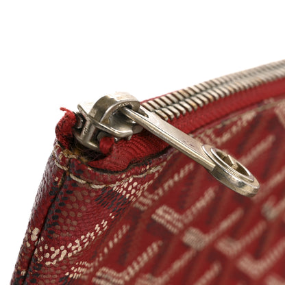 Goyard Goyardine Senat Pochette GM Red 11 of 11