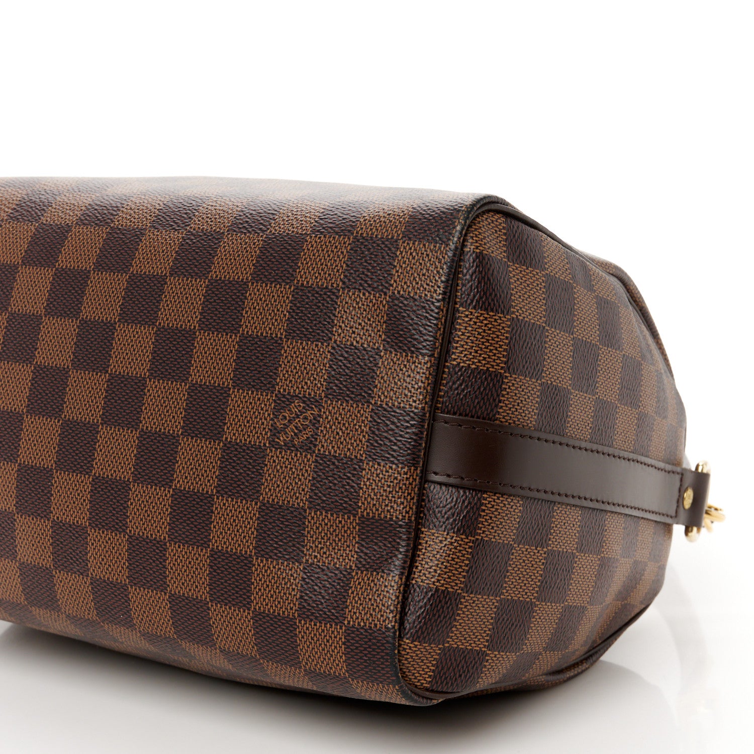 Louis Vuitton Damier Ebene Speedy Bandouliere 25 11 of 11