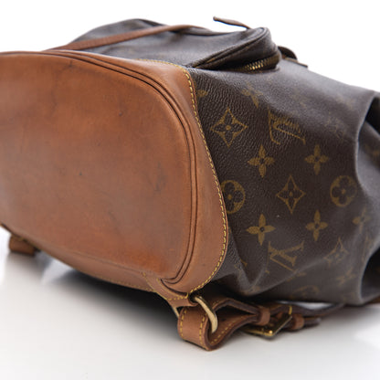 Louis Vuitton Monogram Montsouris MM Backpack 8 of 15
