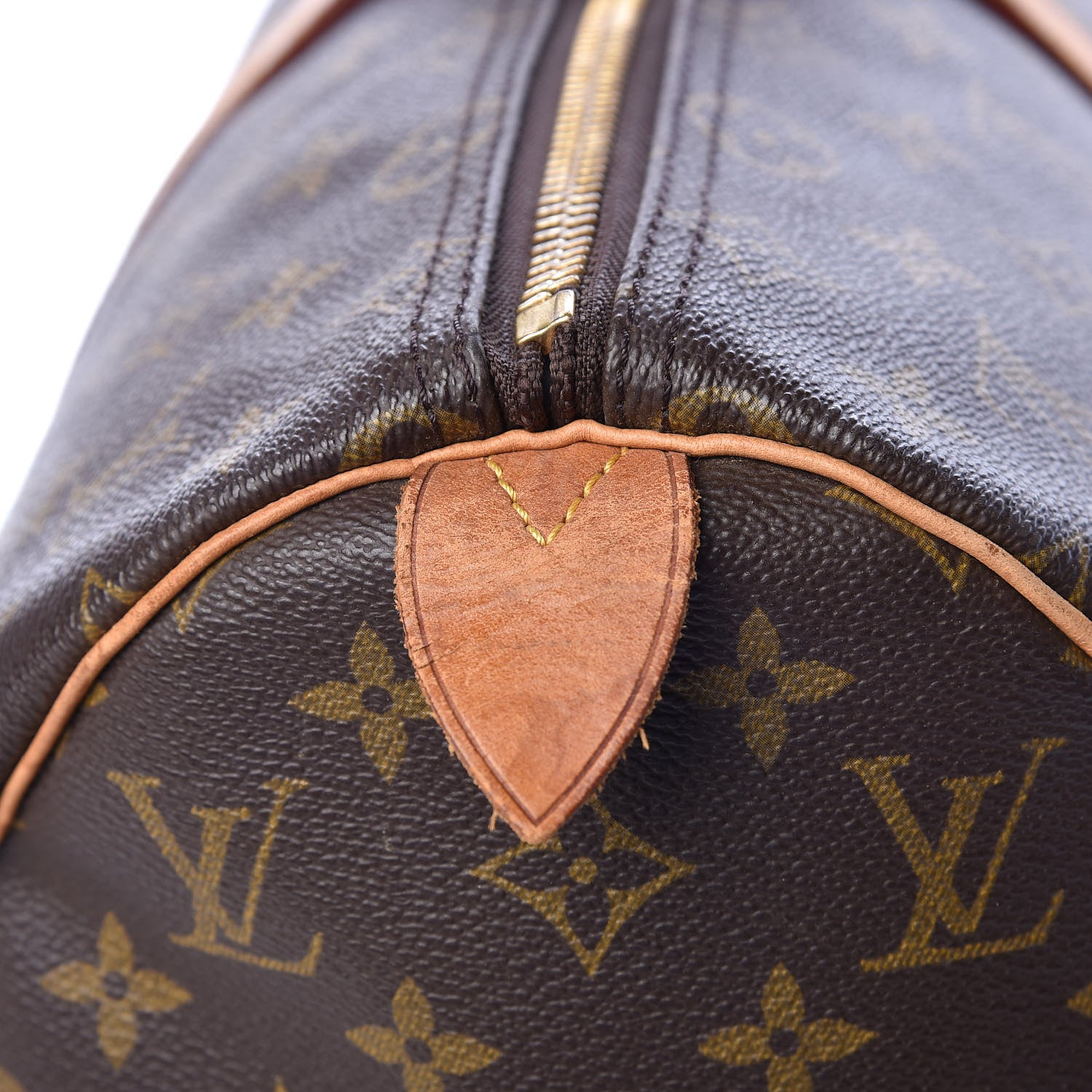 Louis Vuitton Monogram Keepall 45 9 of 17