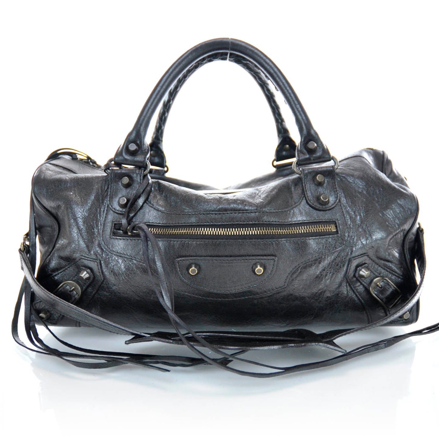 Agneau Twiggy Black