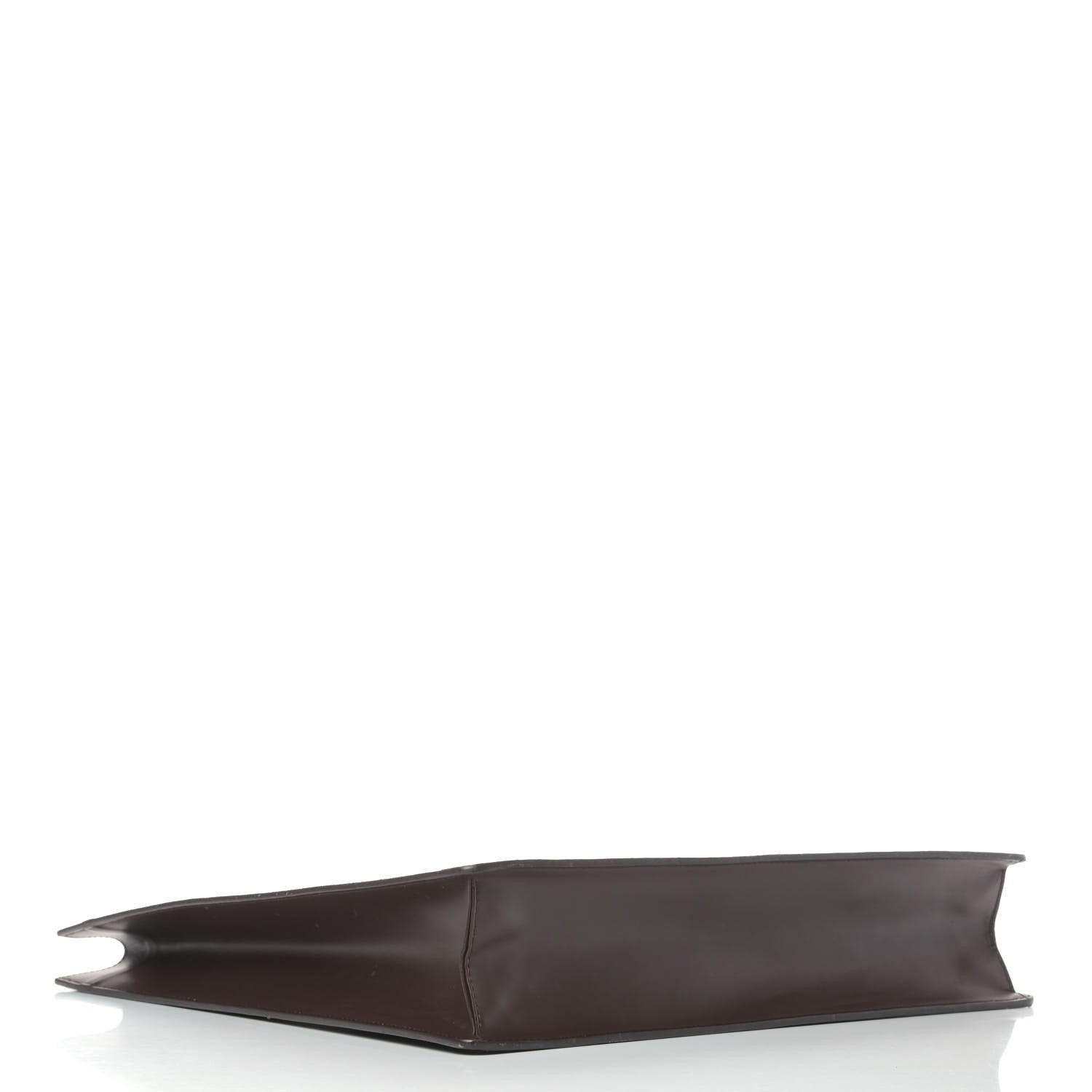 Louis Vuitton Epi Sac Plat GM Moka 3 of 7