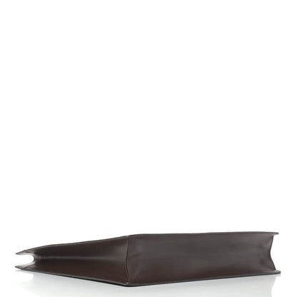Louis Vuitton Epi Sac Plat GM Moka 3 of 7