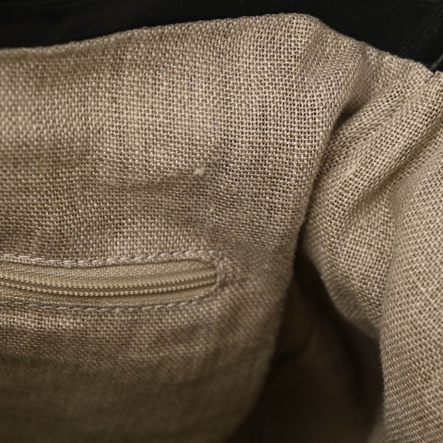 Soft Microguccissima Margaux Hobo Black