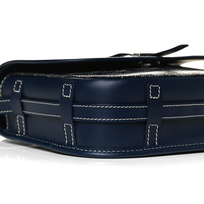 Goyard Goyardine Belvedere II PM Messenger Bag Navy 8 of 12