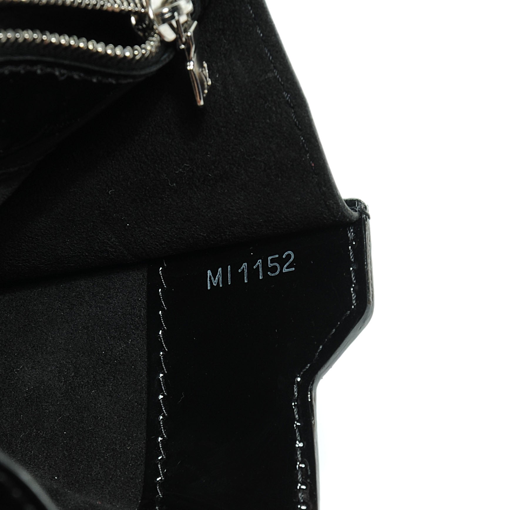 Louis Vuitton Electric Epi Sevigne PM Black 6 of 7