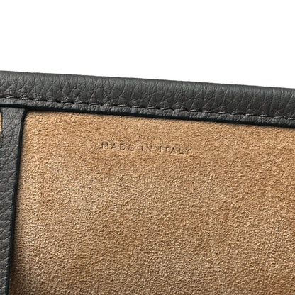 The Row Grained Calfskin Medium N/S Park Tote Elephant 7 of 10