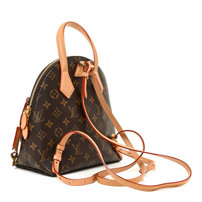 Louis Vuitton Monogram Moon Backpack 3 of 10