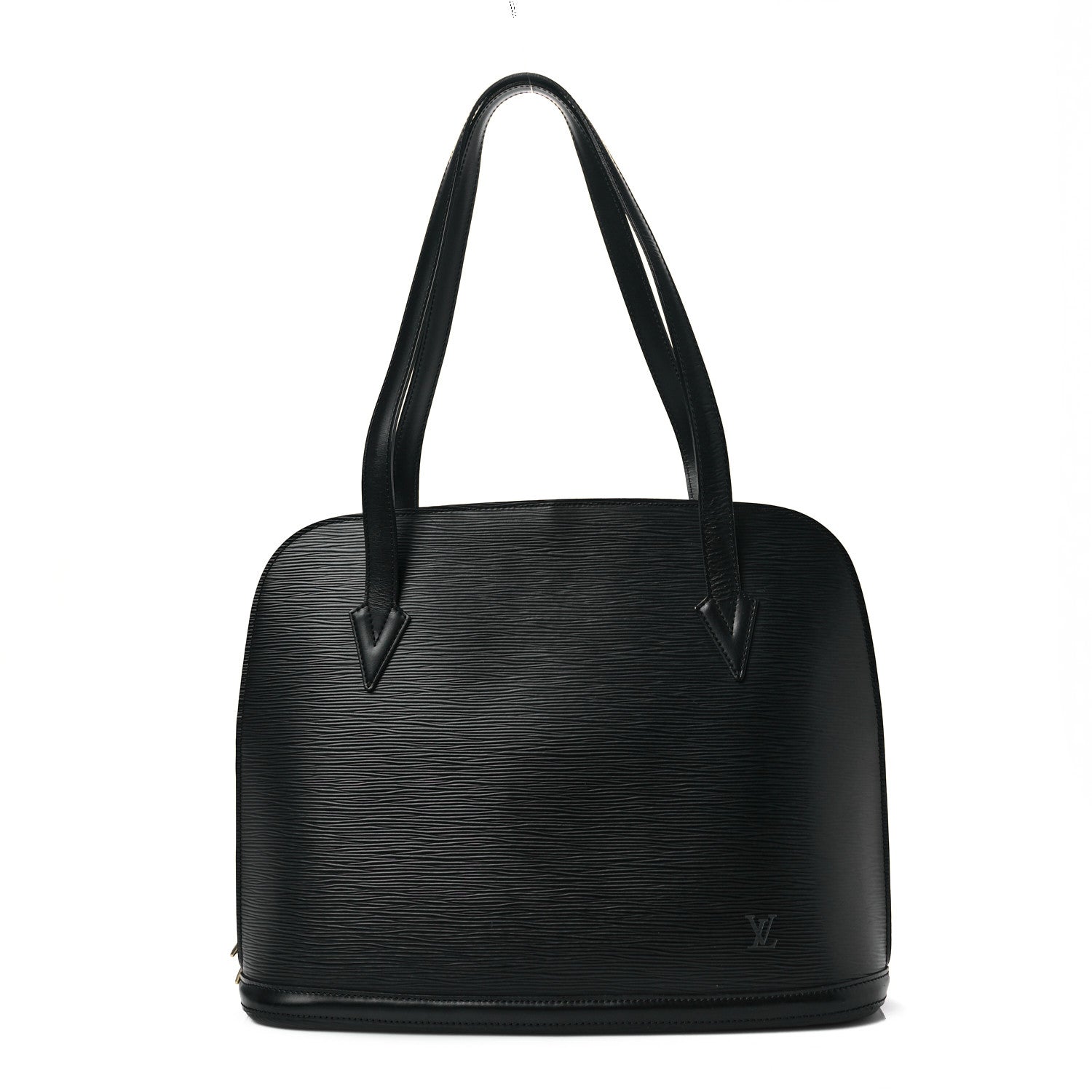Louis Vuitton Epi Lussac Black 1 of 8
