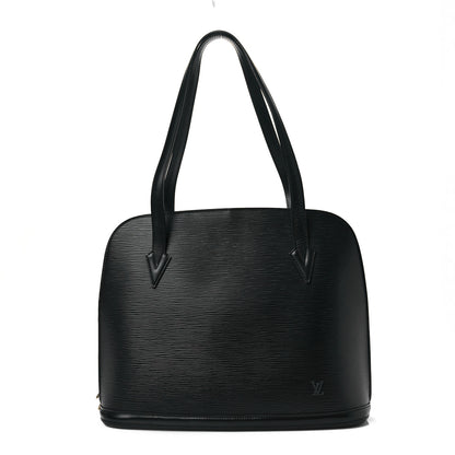 Louis Vuitton Epi Lussac Black 1 of 8