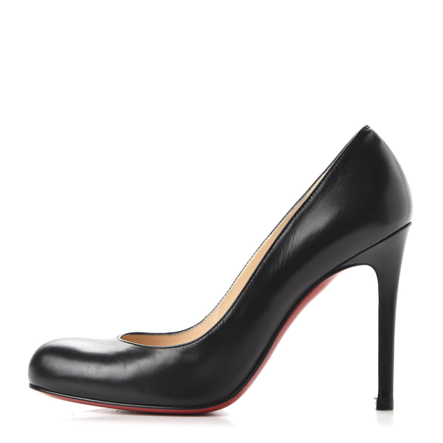 Kid Simple 100 Pumps 36 Black