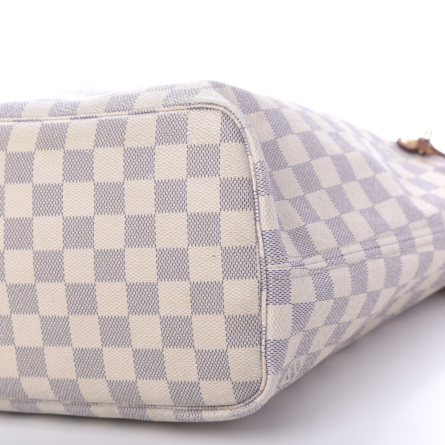 Louis Vuitton Damier Azur Neo Neverfull MM 21 of 21