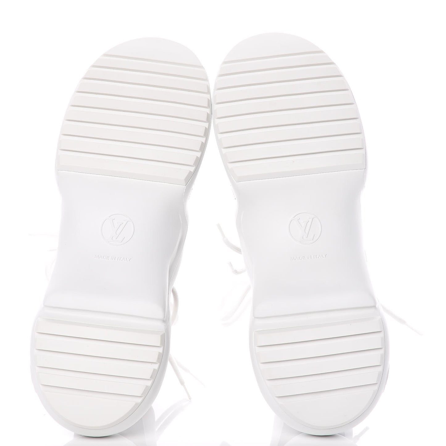 Patent Monogram LV Archlight Sneakers 39 White
