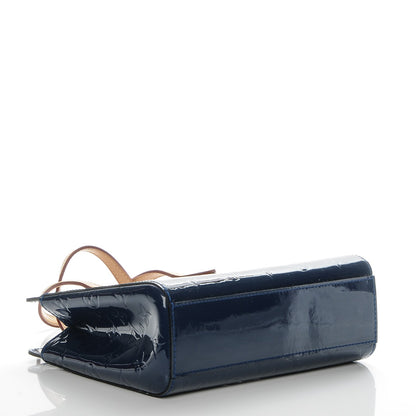 Louis Vuitton Vernis Catalina BB Grand Blue 4 of 6