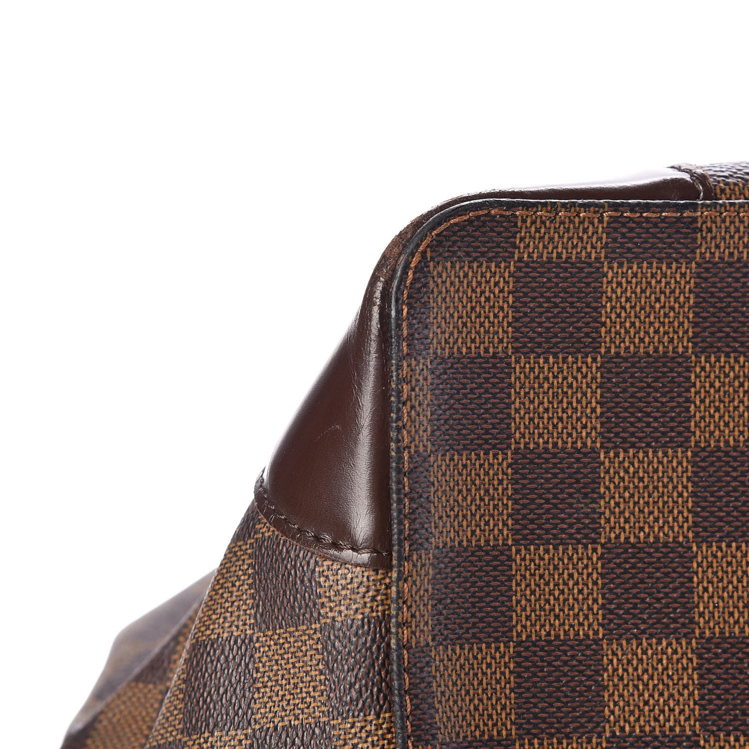 Louis Vuitton Damier Ebene Hampstead GM 10 of 16