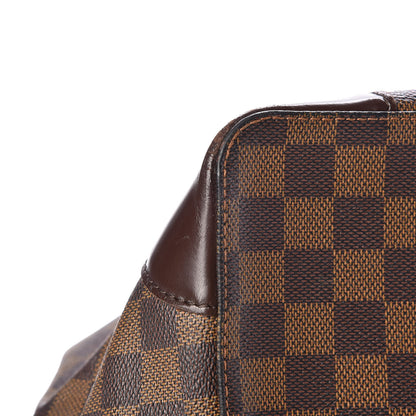 Louis Vuitton Damier Ebene Hampstead GM 10 of 16