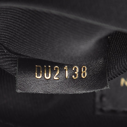 Louis Vuitton Monogram Saintonge Black 7 of 8