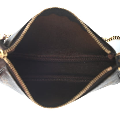 Louis Vuitton Monogram Mini Pochette Accessories 5 of 7