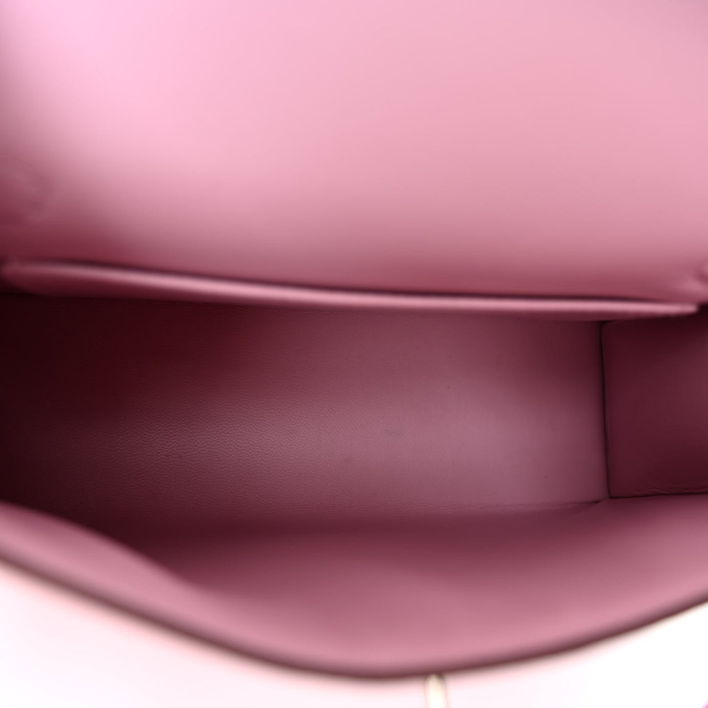 Epsom Mini Kelly Sellier 20 Mauve Sylvestre