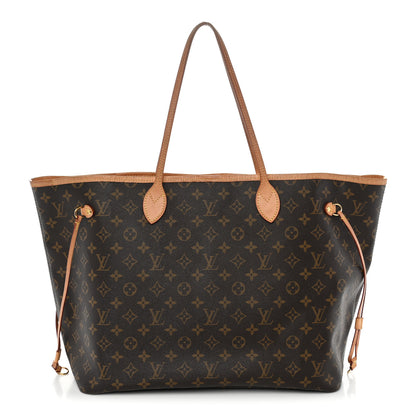 Louis Vuitton Monogram Neo Neverfull GM 1 of 14