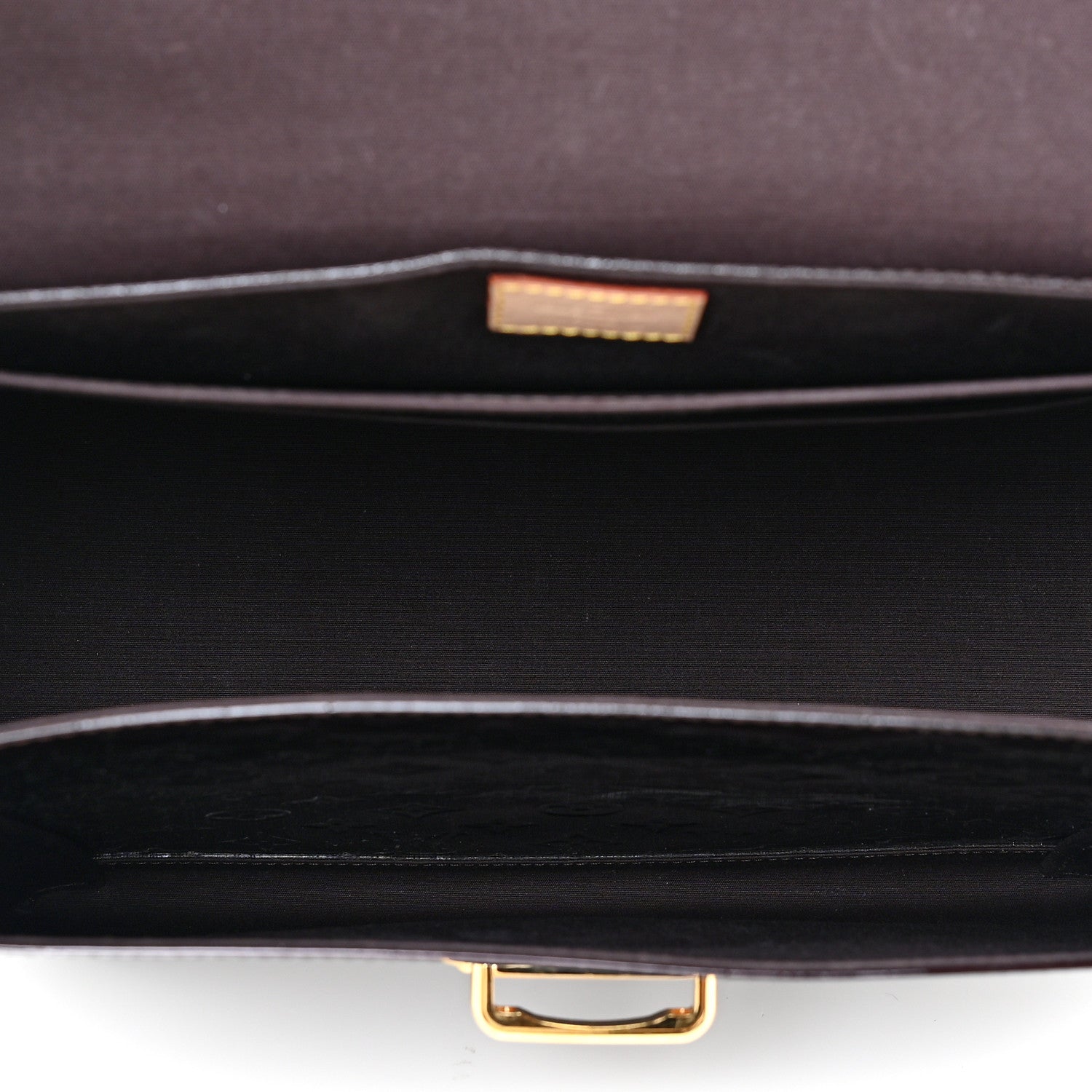 Louis Vuitton Vernis Romaine Amarante 5 of 22