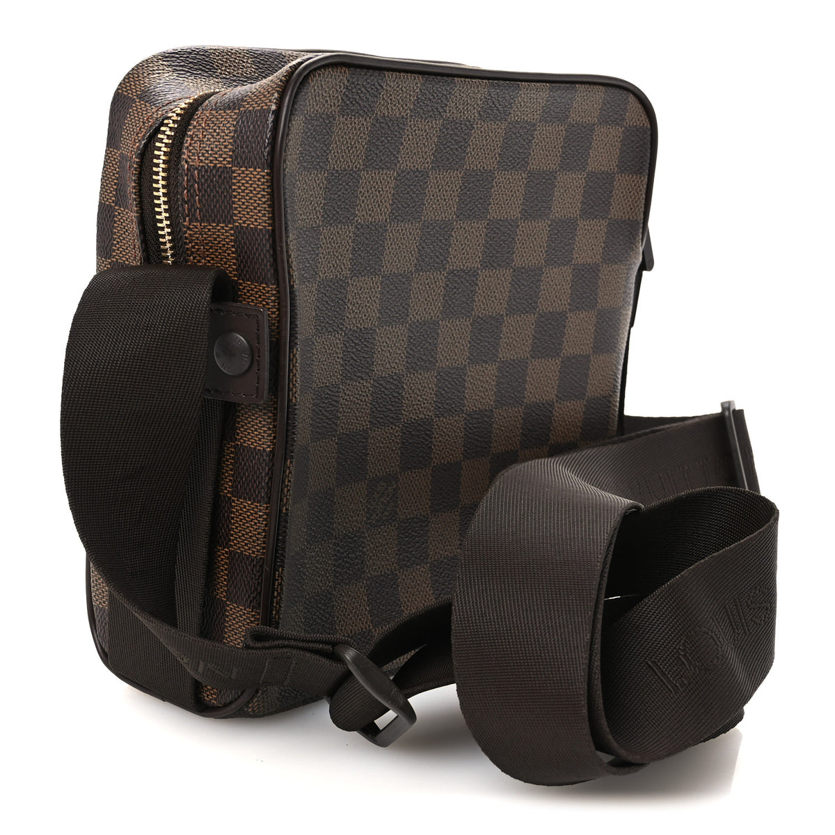 Damier Ebene Olav PM Messenger Bag