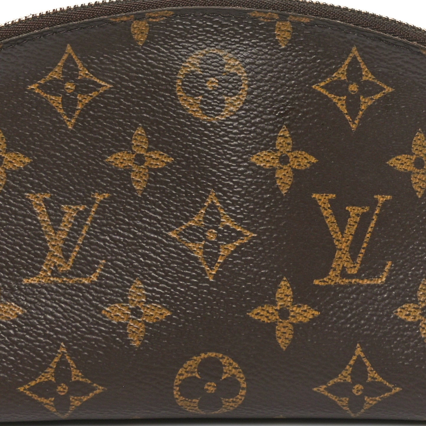 Monogram Cosmetic Pouch