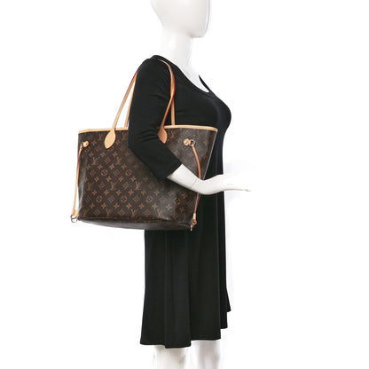 Louis Vuitton Monogram Neo Neverfull MM Cherry 2 of 13