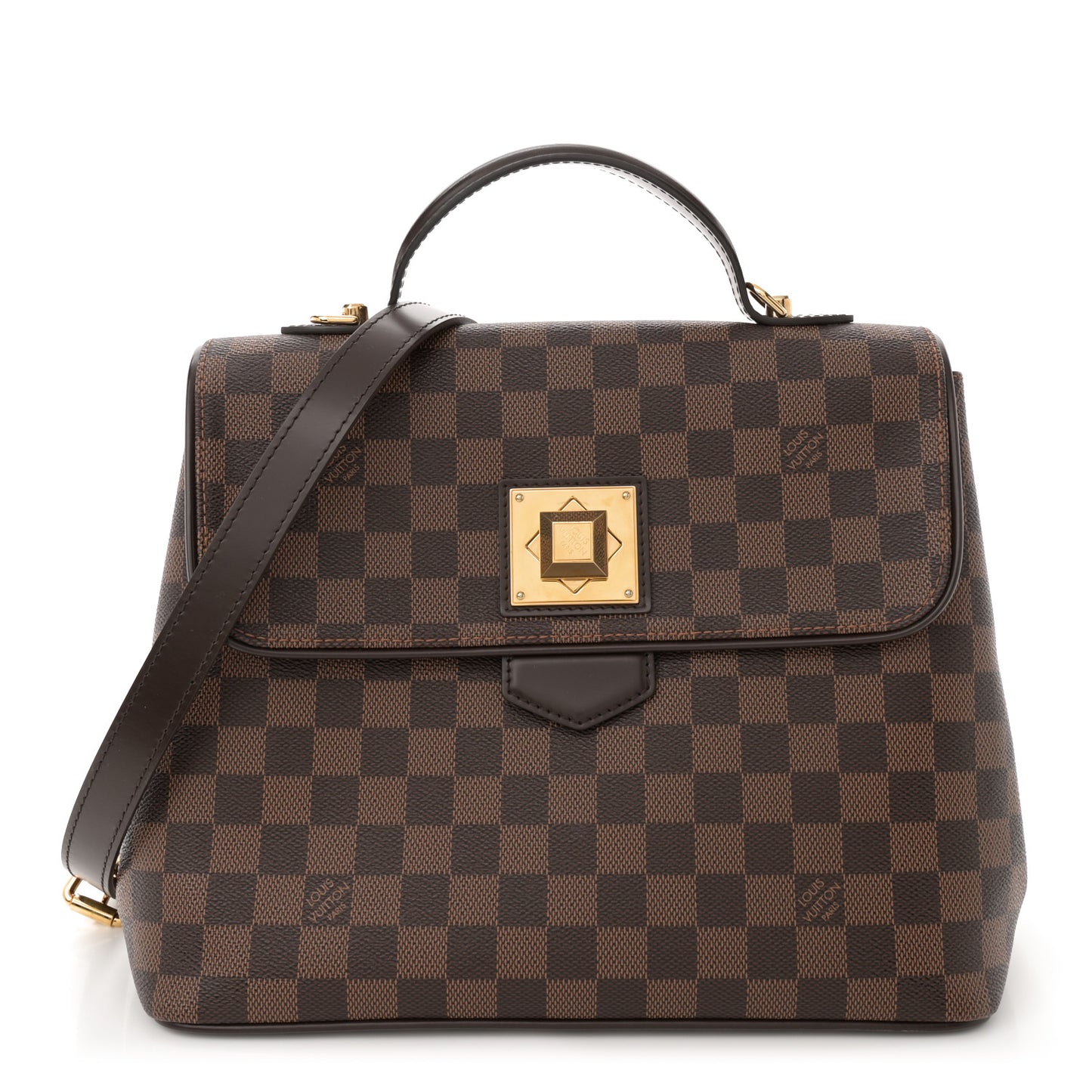 Damier Ebene Bergamo MM
