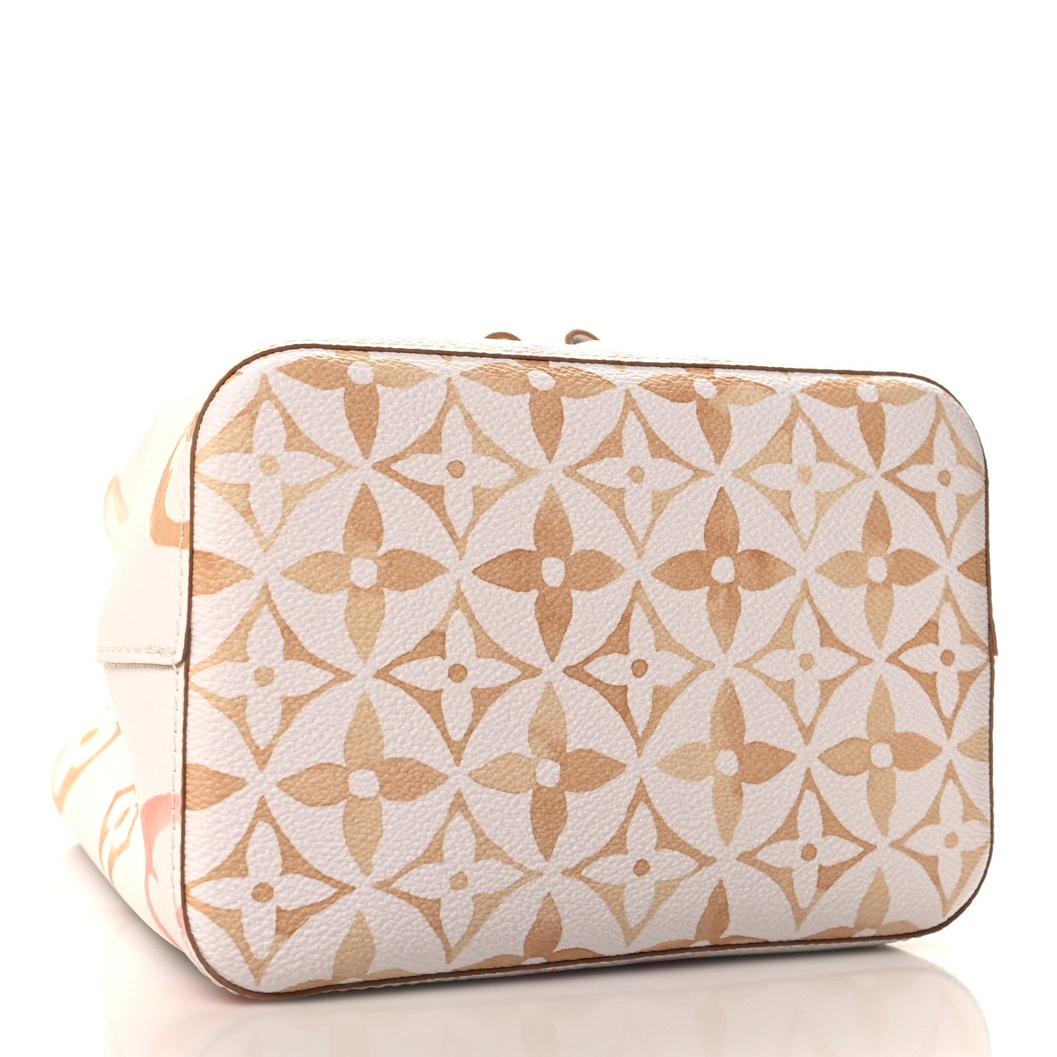 Louis Vuitton Monogram Giant By The Pool 2.0 Neonoe BB Beige 4 of 10