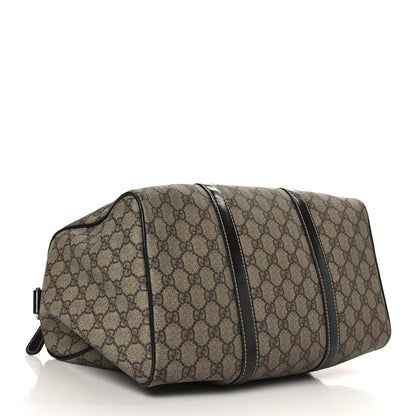 Gucci GG Plus Monogram Medium Joy Boston Dark Brown 4 of 11