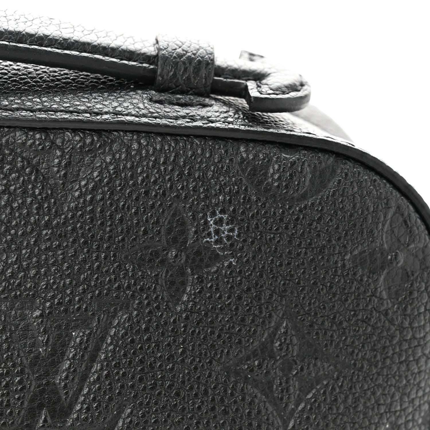 Louis Vuitton Empreinte Saintonge Black 13 of 15