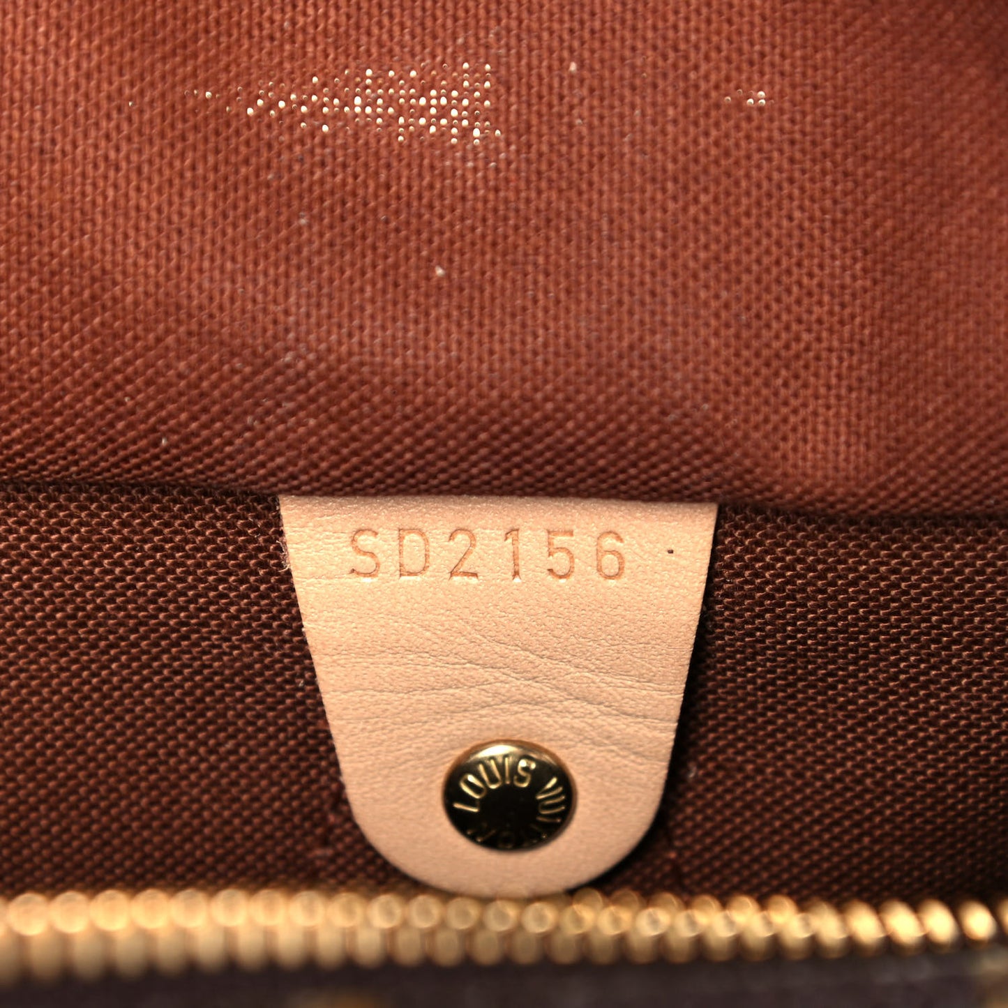 Monogram Speedy 30