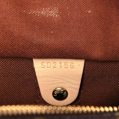 Louis Vuitton Monogram Speedy 30 7 of 14
