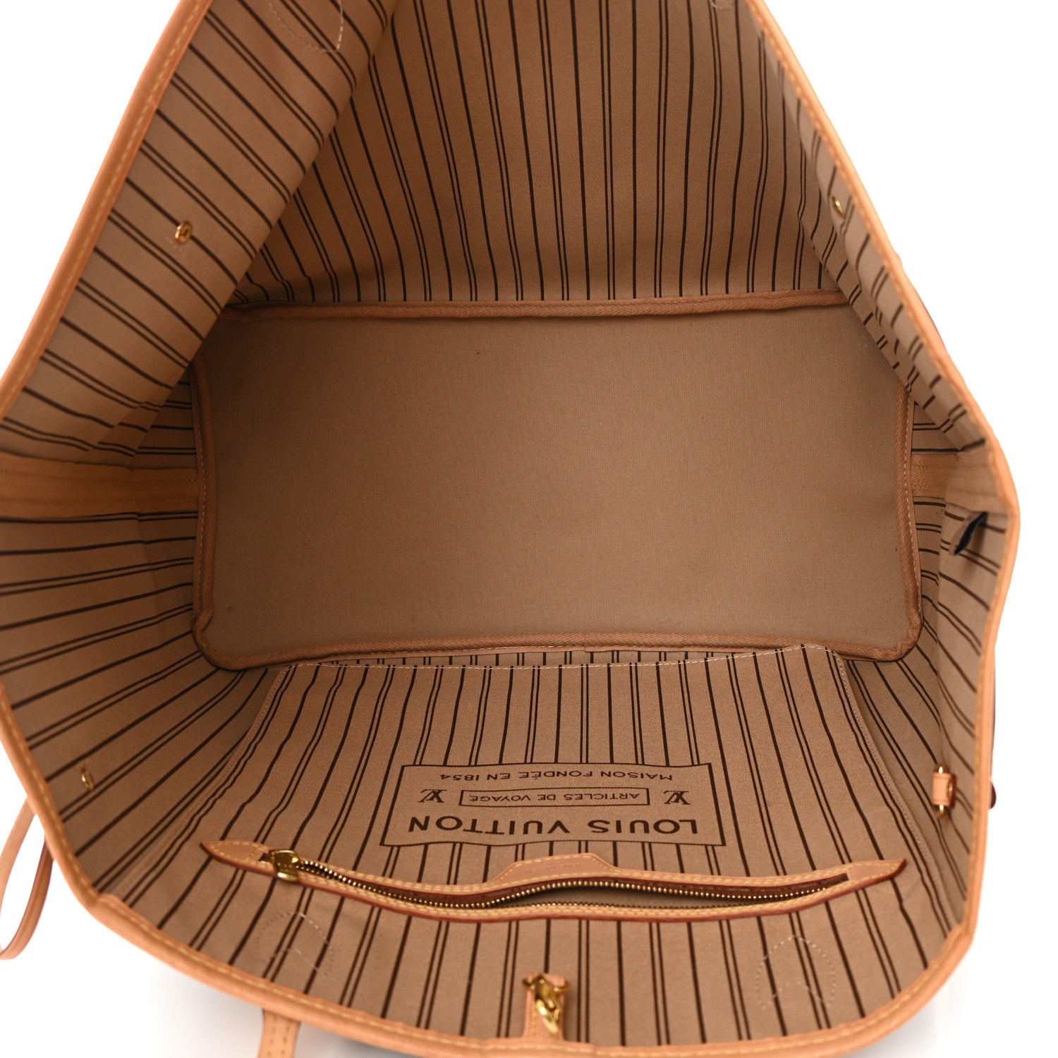 Louis Vuitton Monogram Neo Neverfull GM 6 of 17
