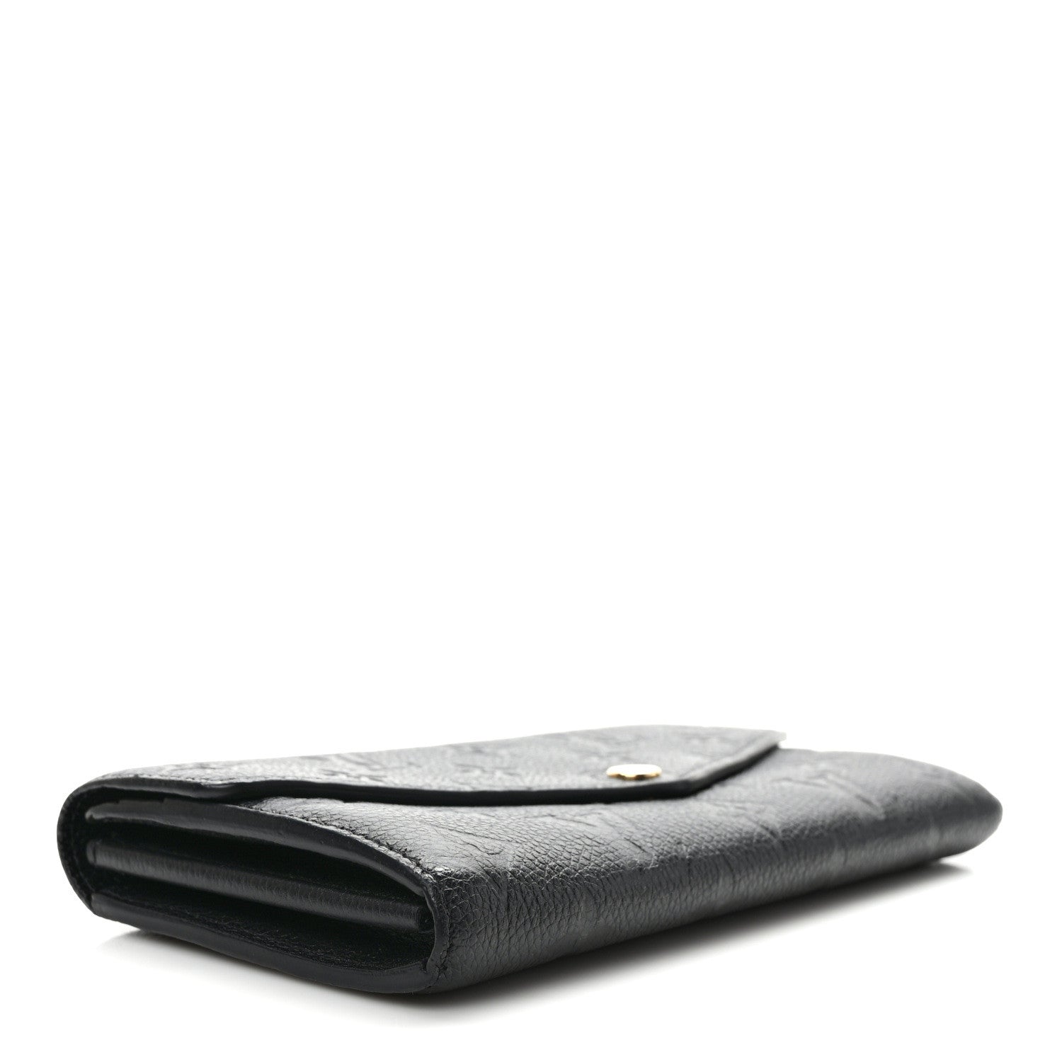 Louis Vuitton Empreinte Sarah Wallet NM Black 4 of 6