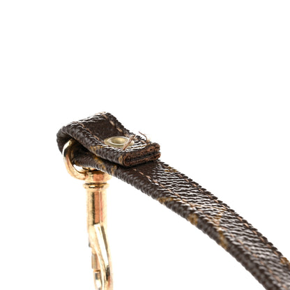 Louis Vuitton Monogram Shoulder Bag Strap 3 of 3