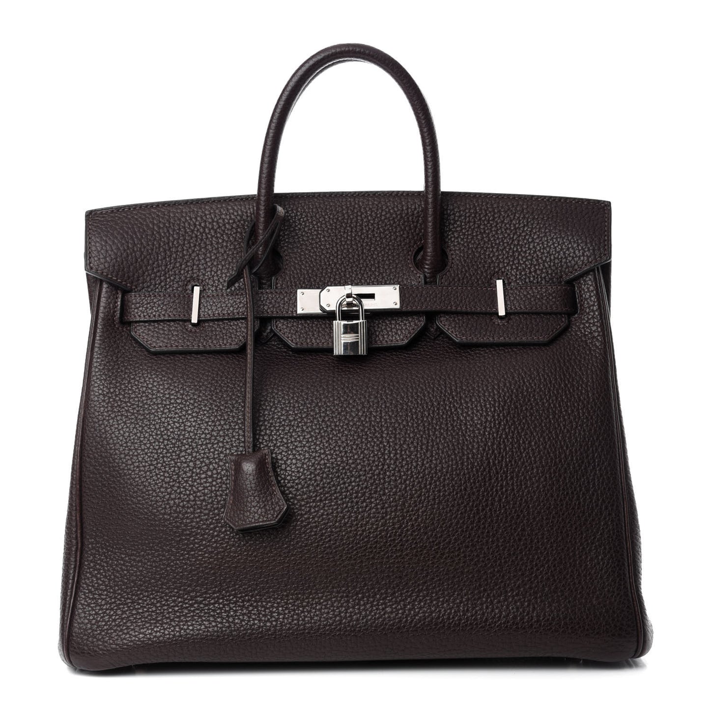 Togo HAC Birkin 32 Chocolate