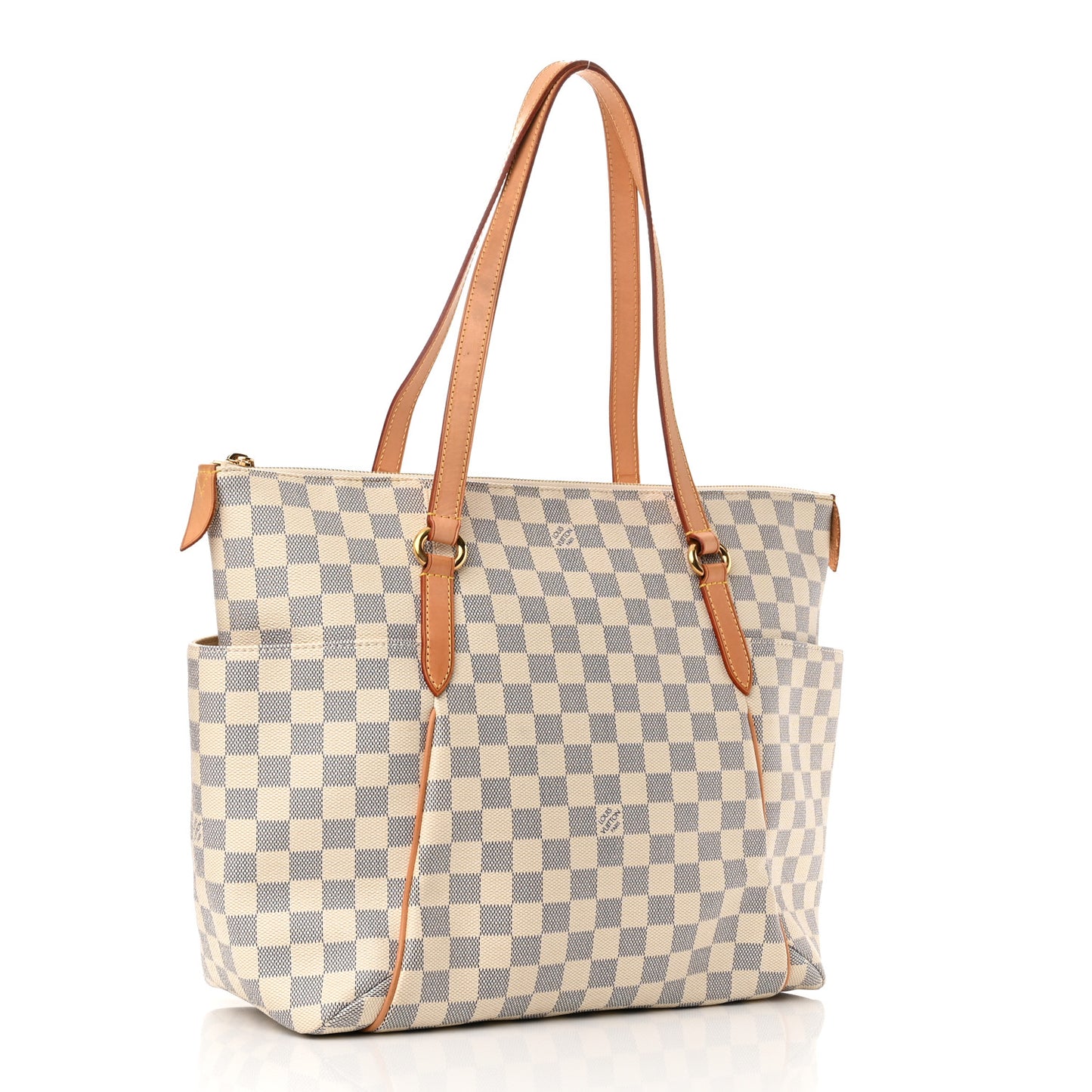 Damier Azur Totally MM
