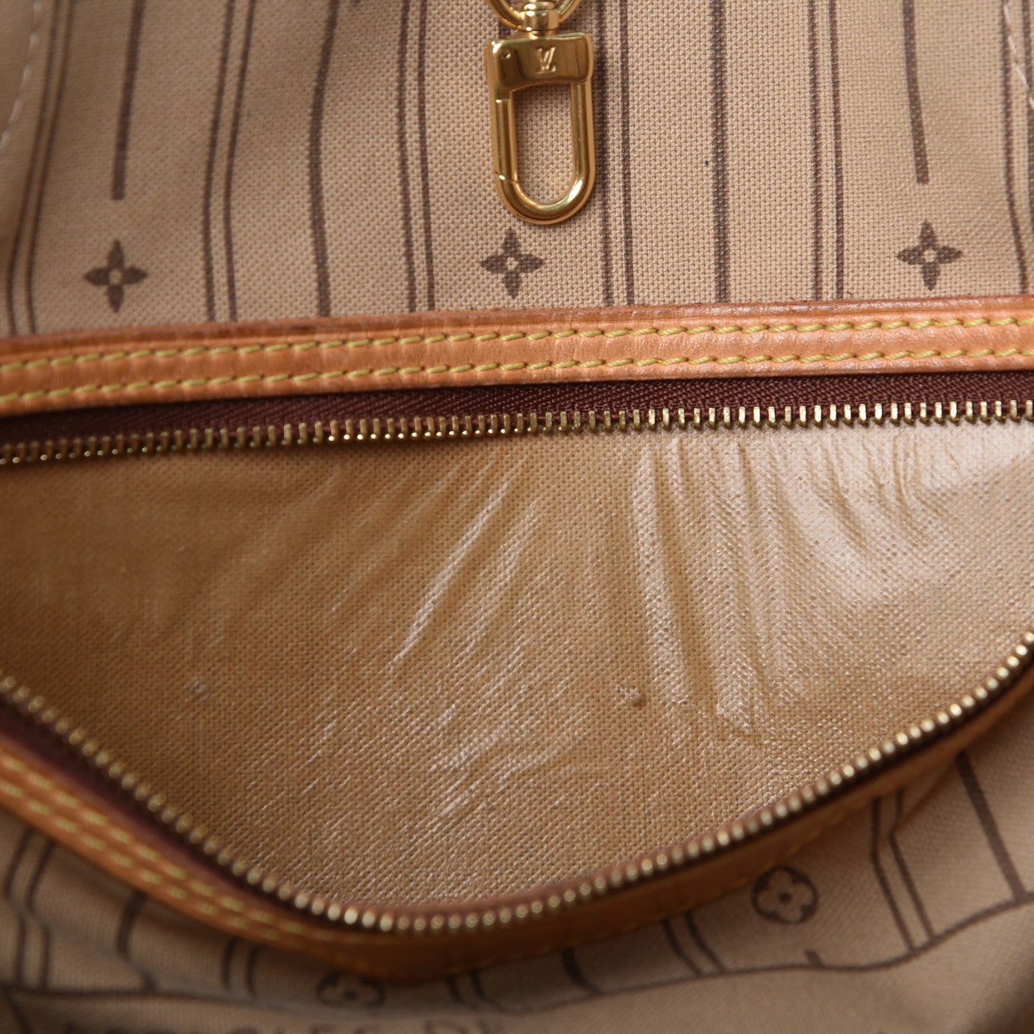 Louis Vuitton Monogram Neverfull GM 11 of 18