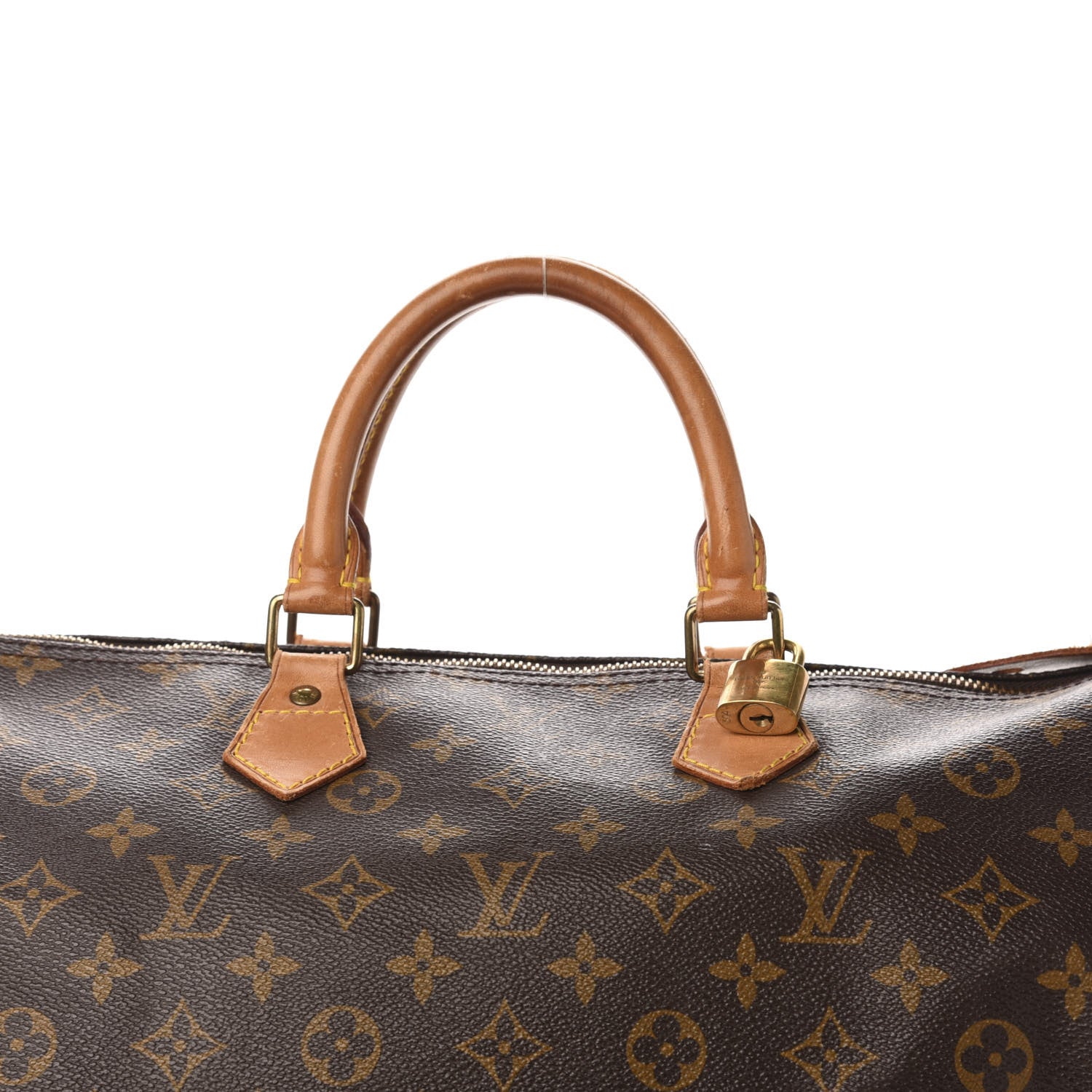 Louis Vuitton Monogram Speedy 40 13 of 13