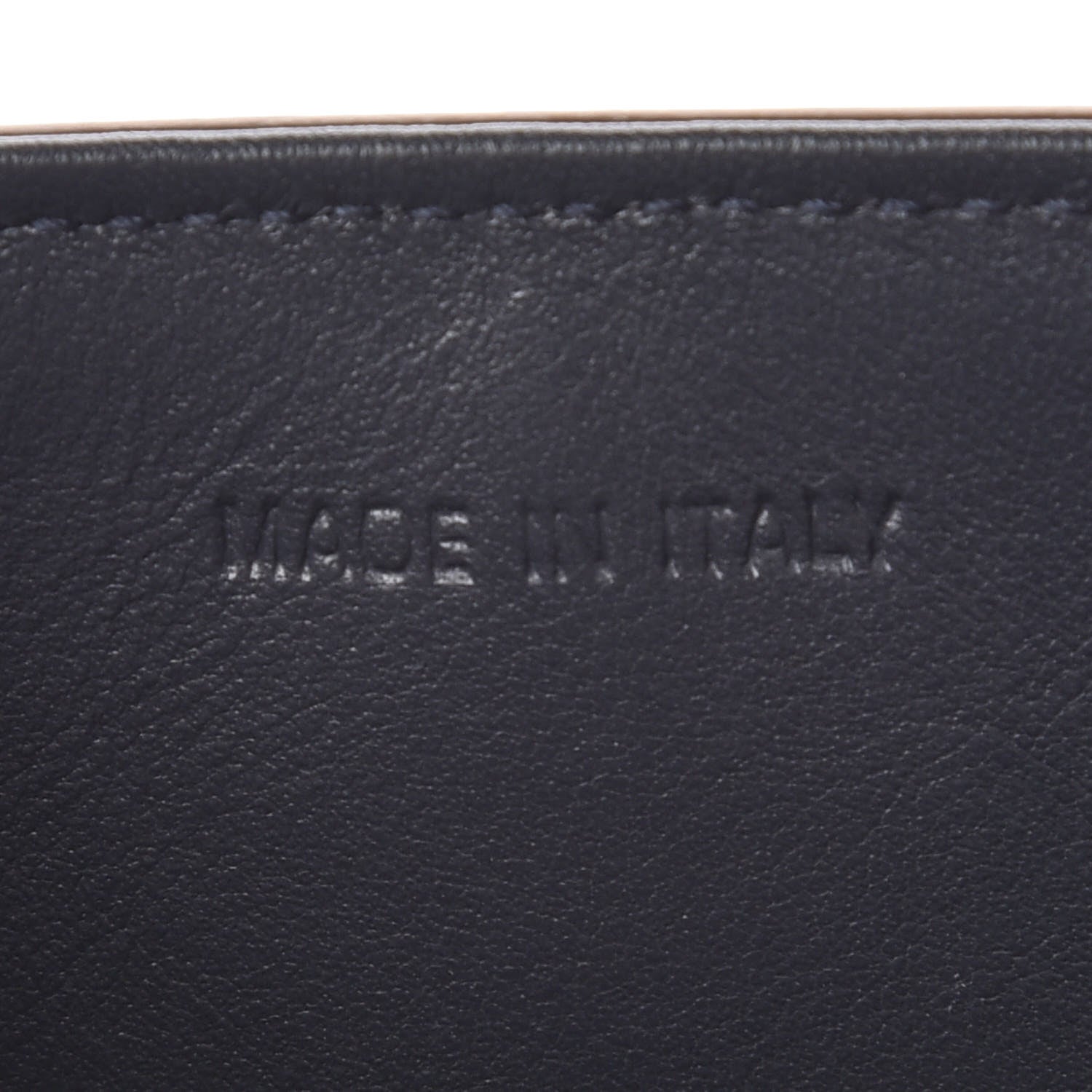 Christian Dior Metallic Calfskin Medium Diorever Flap Bronze 8 of 9