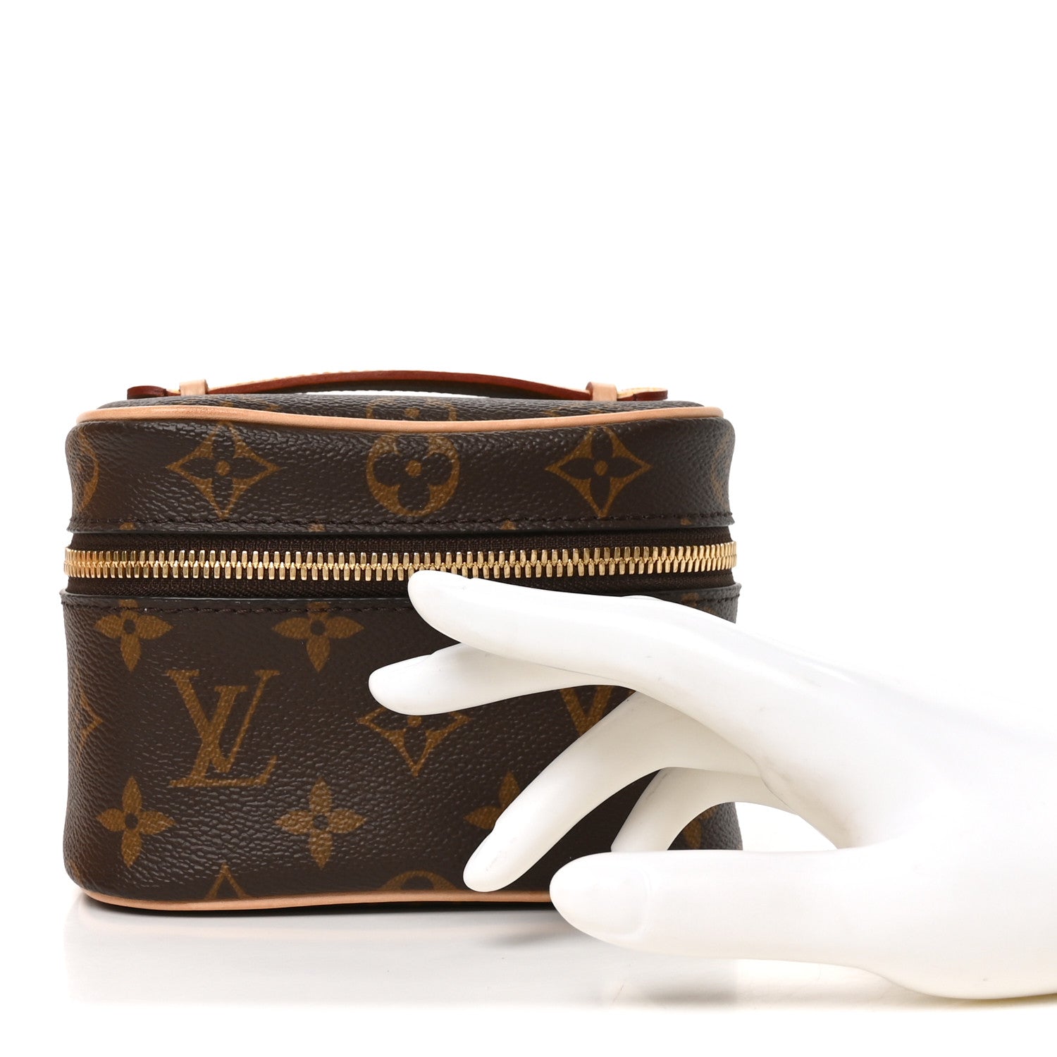 Louis Vuitton Monogram Nano Nice 3 of 9
