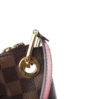 Louis Vuitton Damier Ebene South Bank Besace 11 of 12