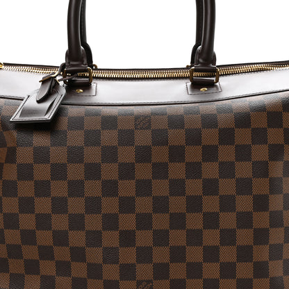 Louis Vuitton Damier Ebene Greenwich PM 6 of 8
