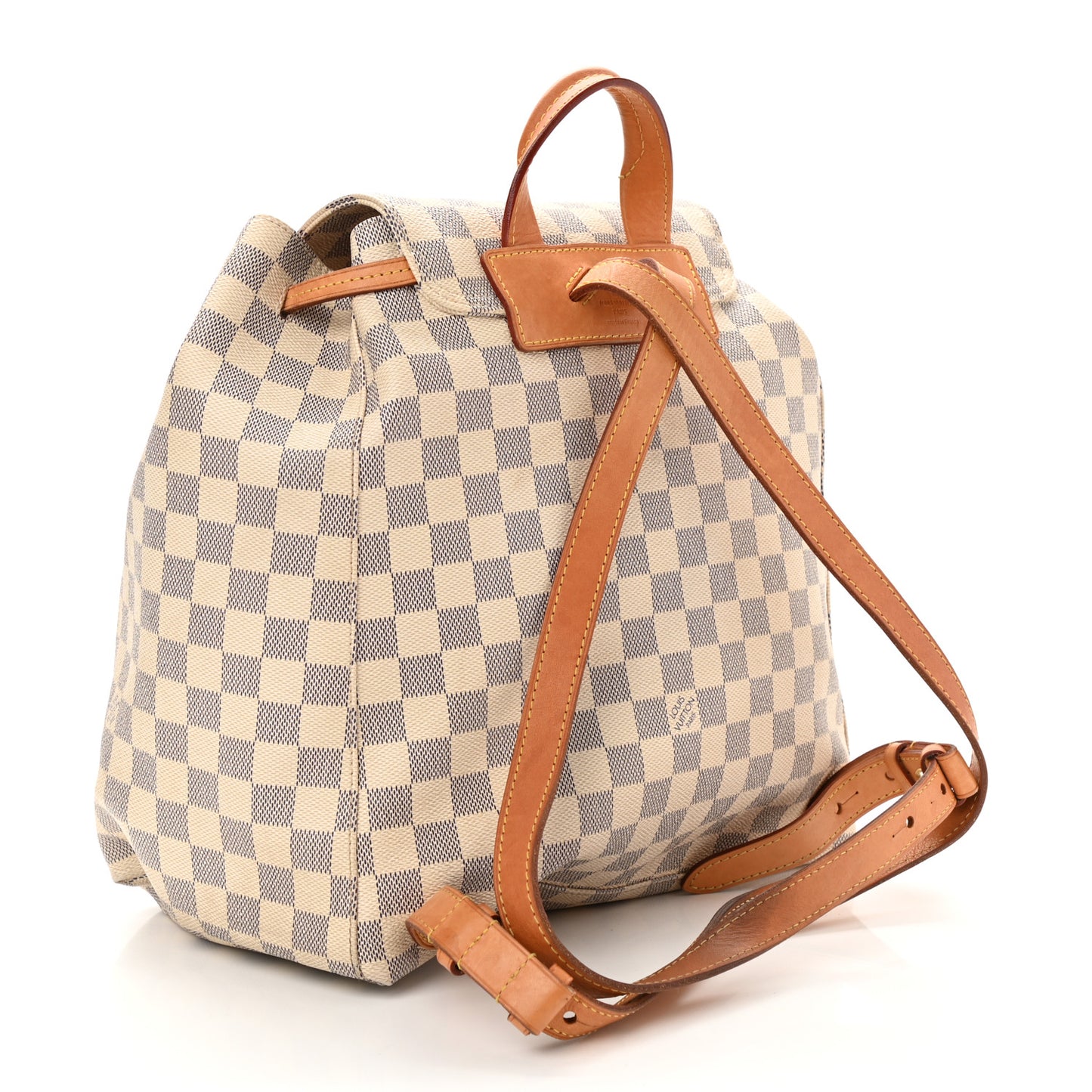 Damier Azur Sperone Backpack