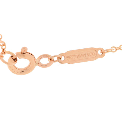 Tiffany 18K Rose Gold Infinity Pendant Necklace 4 of 5